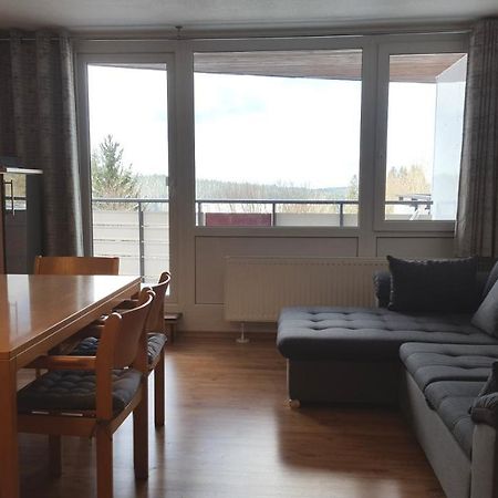 Ferienwohnung Mit Extra Schlafzimmer Und Blick In Den Bayrischen Wald Oberhalb Von Sankt Engelmar Sankt Englmar Eksteriør bilde