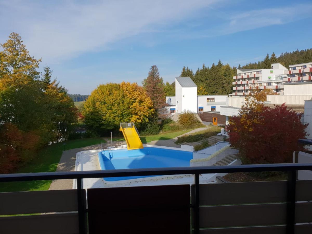 Ferienwohnung Mit Extra Schlafzimmer Und Blick In Den Bayrischen Wald Oberhalb Von Sankt Engelmar Sankt Englmar Eksteriør bilde