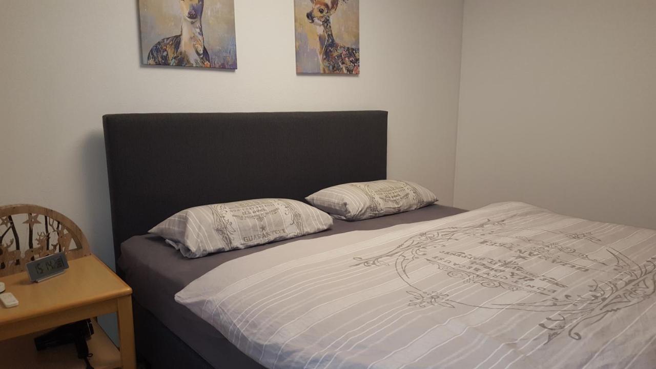 Ferienwohnung Mit Extra Schlafzimmer Und Blick In Den Bayrischen Wald Oberhalb Von Sankt Engelmar Sankt Englmar Eksteriør bilde