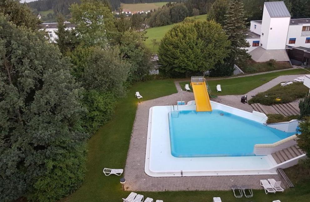 Ferienwohnung Mit Extra Schlafzimmer Und Blick In Den Bayrischen Wald Oberhalb Von Sankt Engelmar Sankt Englmar Eksteriør bilde