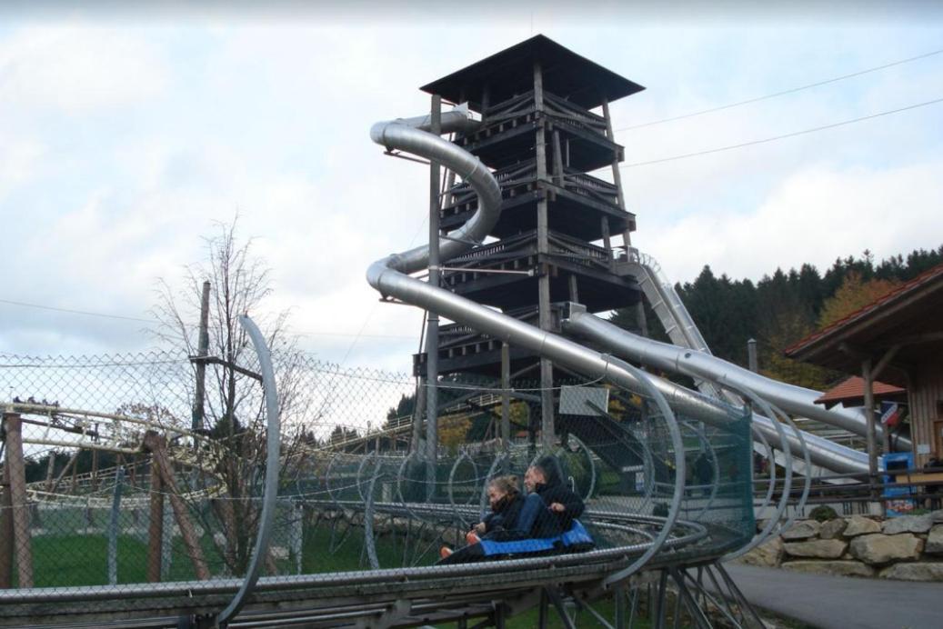Ferienwohnung Mit Extra Schlafzimmer Und Blick In Den Bayrischen Wald Oberhalb Von Sankt Engelmar Sankt Englmar Eksteriør bilde